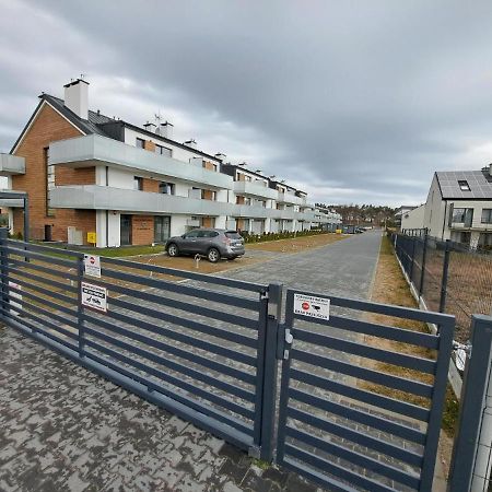 Apartament Diuna Grzybowo  Kültér fotó