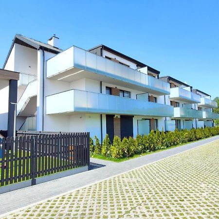 Apartament Diuna Grzybowo  Kültér fotó