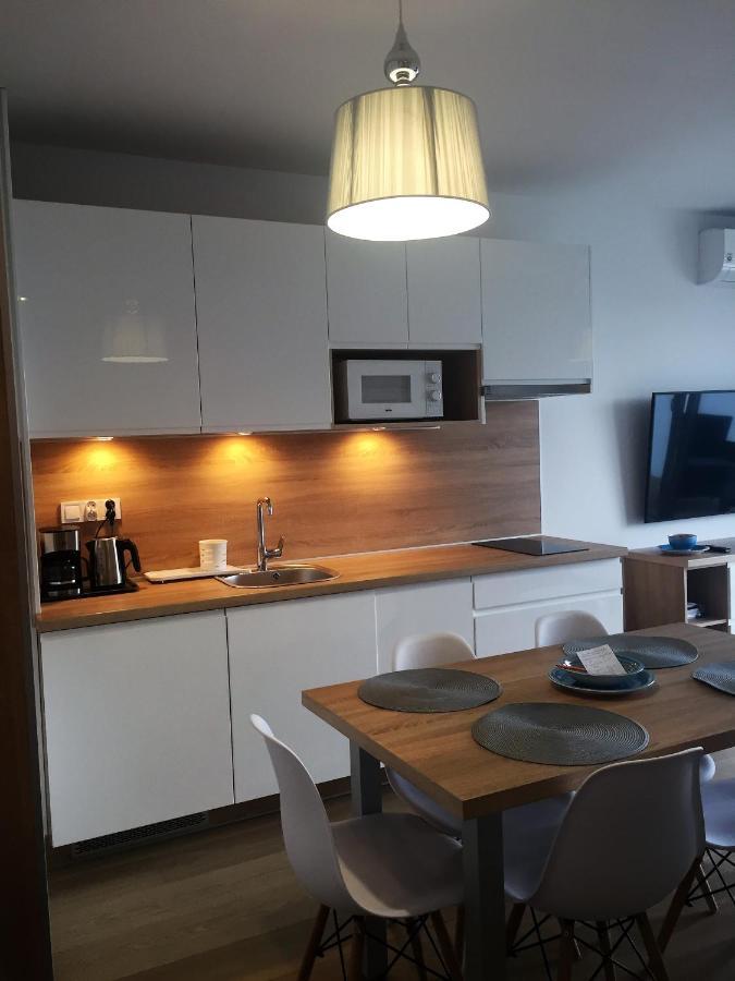 Apartament Diuna Grzybowo  Kültér fotó