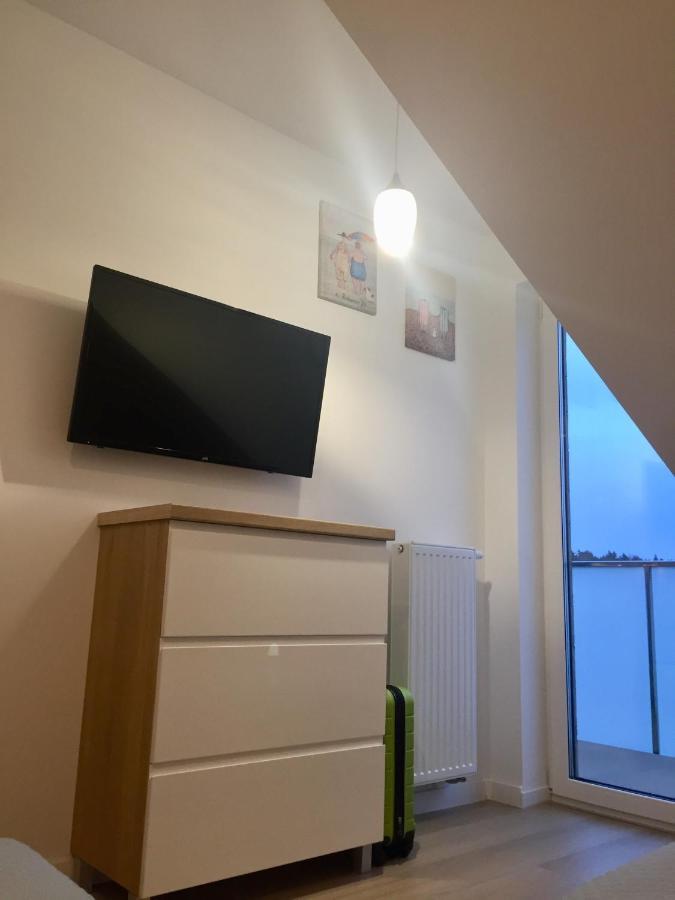 Apartament Diuna Grzybowo  Kültér fotó