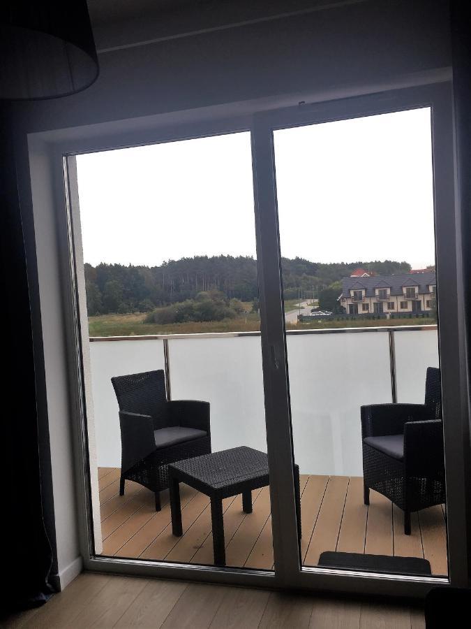 Apartament Diuna Grzybowo  Kültér fotó