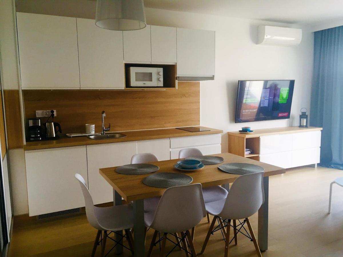 Apartament Diuna Grzybowo  Kültér fotó