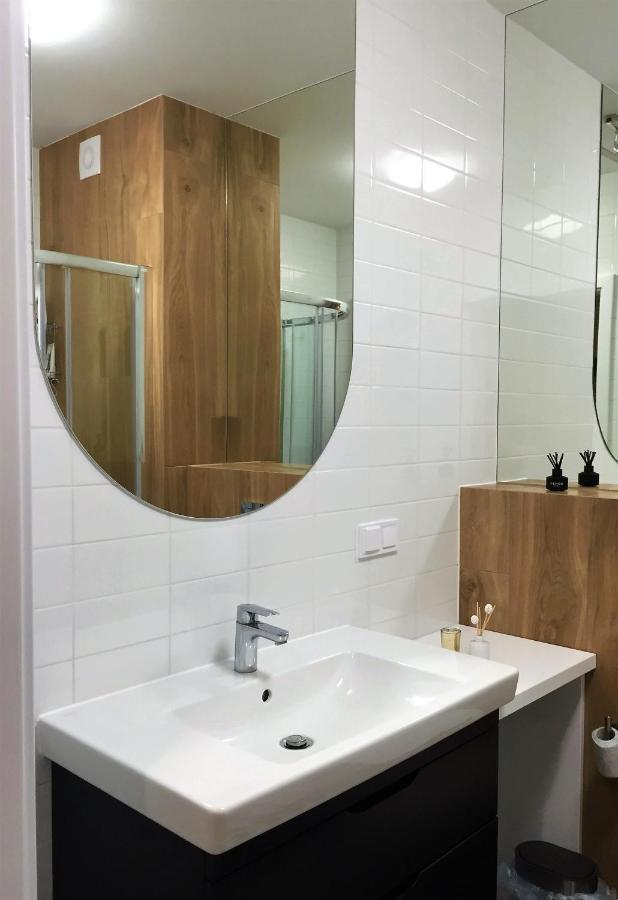 Apartament Diuna Grzybowo  Kültér fotó
