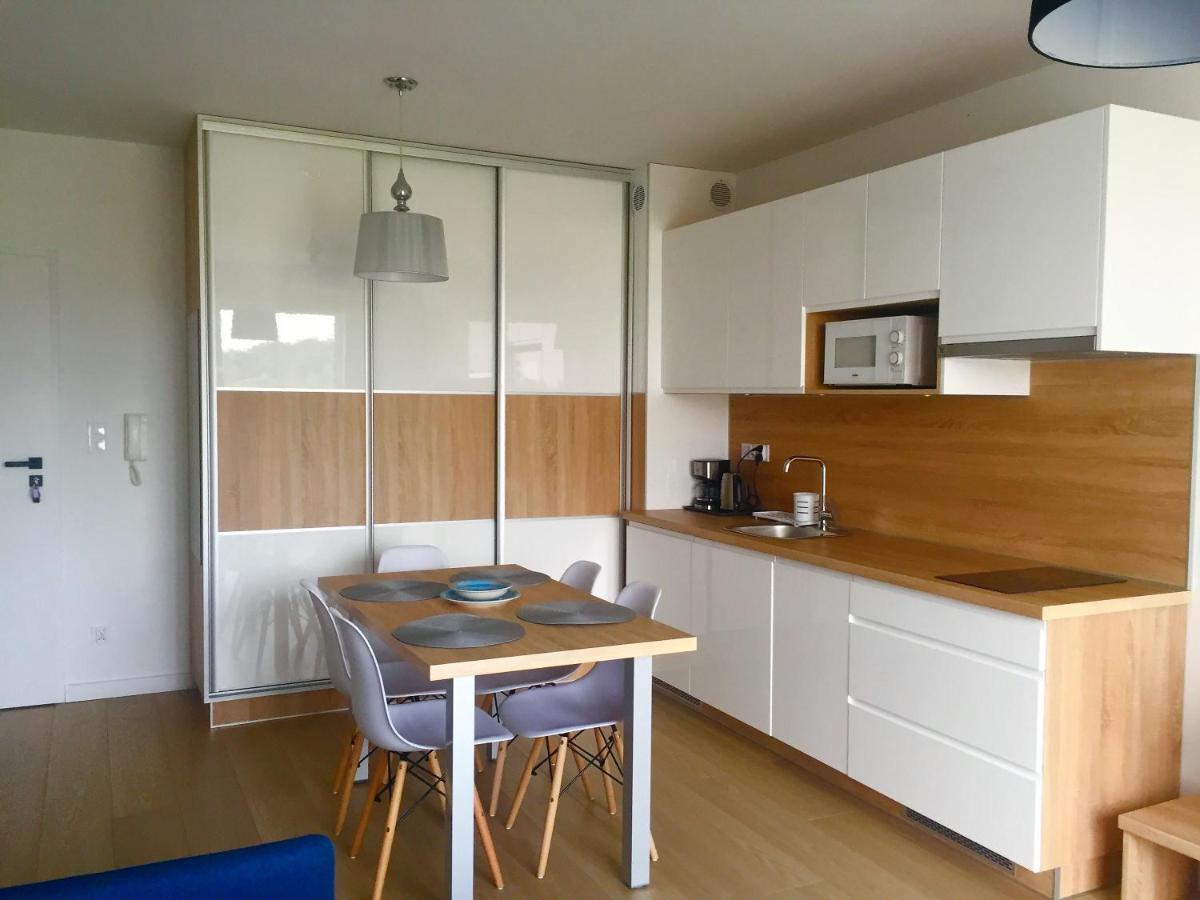 Apartament Diuna Grzybowo  Kültér fotó