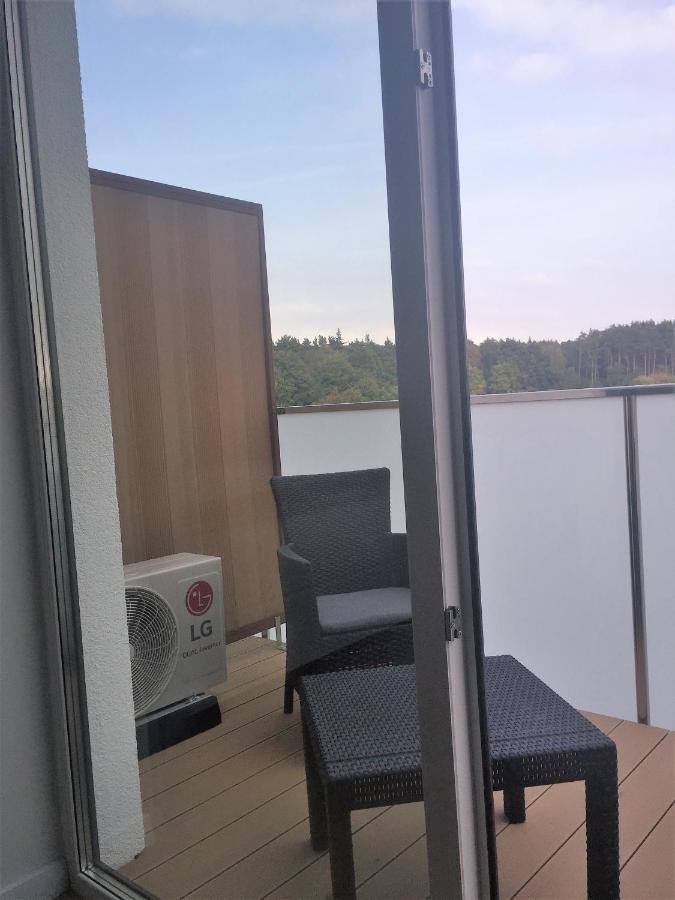 Apartament Diuna Grzybowo  Kültér fotó