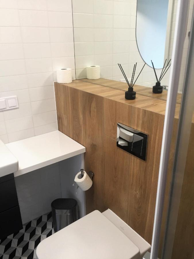 Apartament Diuna Grzybowo  Kültér fotó