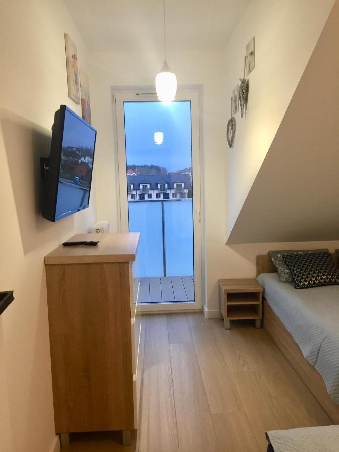 Apartament Diuna Grzybowo  Kültér fotó