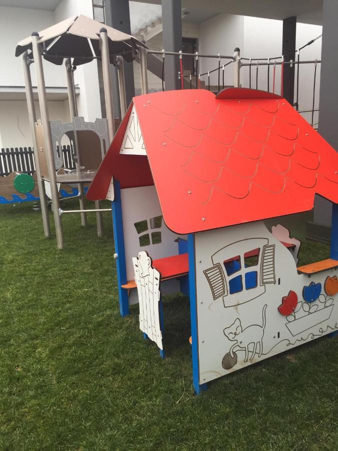 Apartament Diuna Grzybowo  Kültér fotó