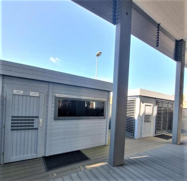 Apartament Diuna Grzybowo  Kültér fotó