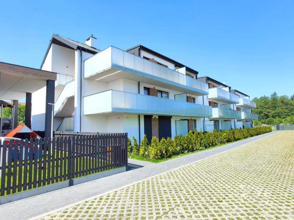 Apartament Diuna Grzybowo  Kültér fotó